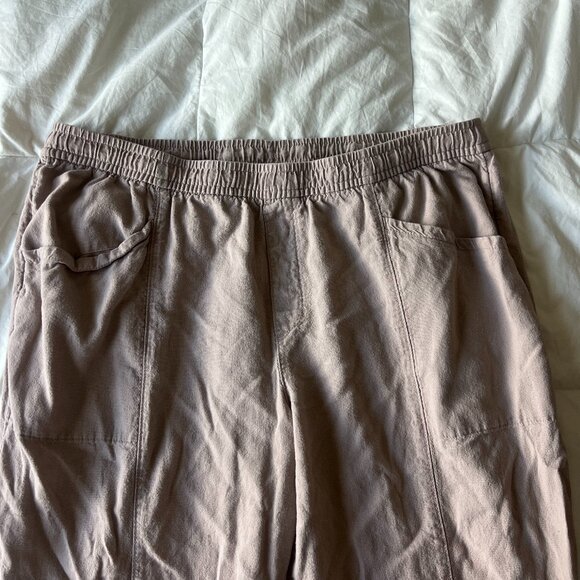 Old Navy Linen Pants - XL - Picture 1 of 4